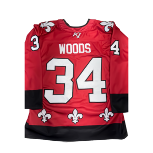 #34 - Woods