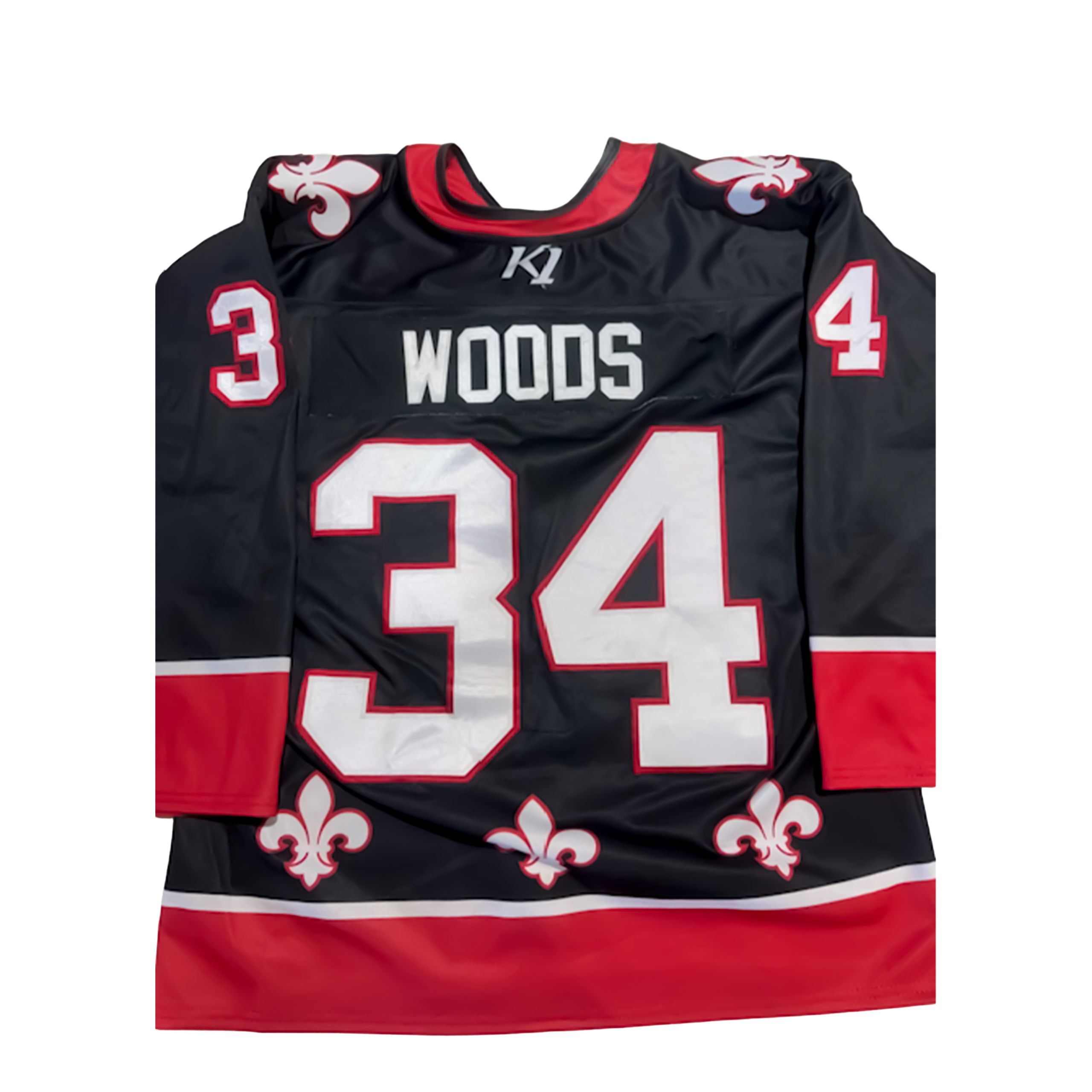 #34 - Woods