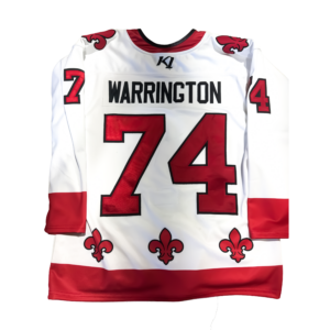 #74 Warrington