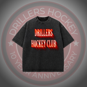 Hockey Club "Blur" Tee