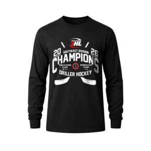 Southeast Champions - Youth Black Longsleeve